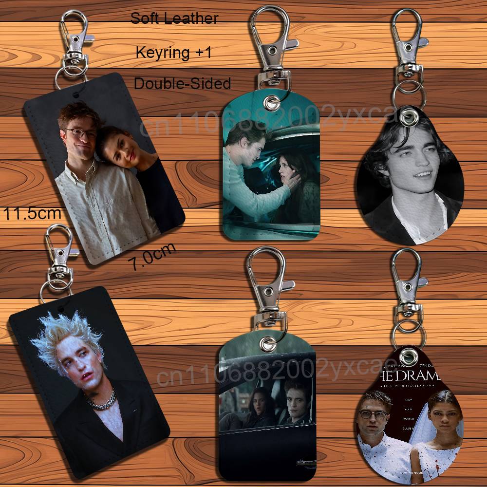 Anime Merchandise Gift - Drama Robert Pattinson Twilight Kreskówka Piosenkarz