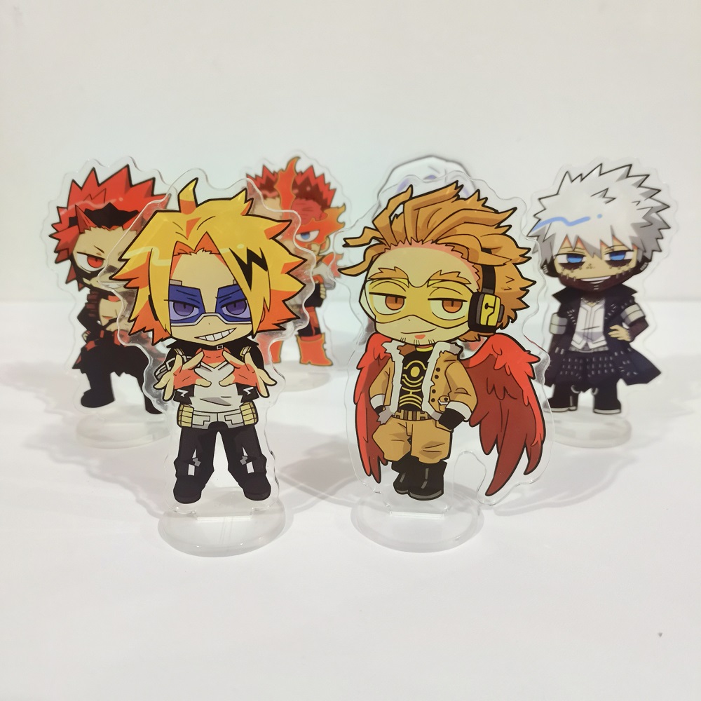 Popular Anime Merchandise - Popularne anime My Hero Academia Akrylowy