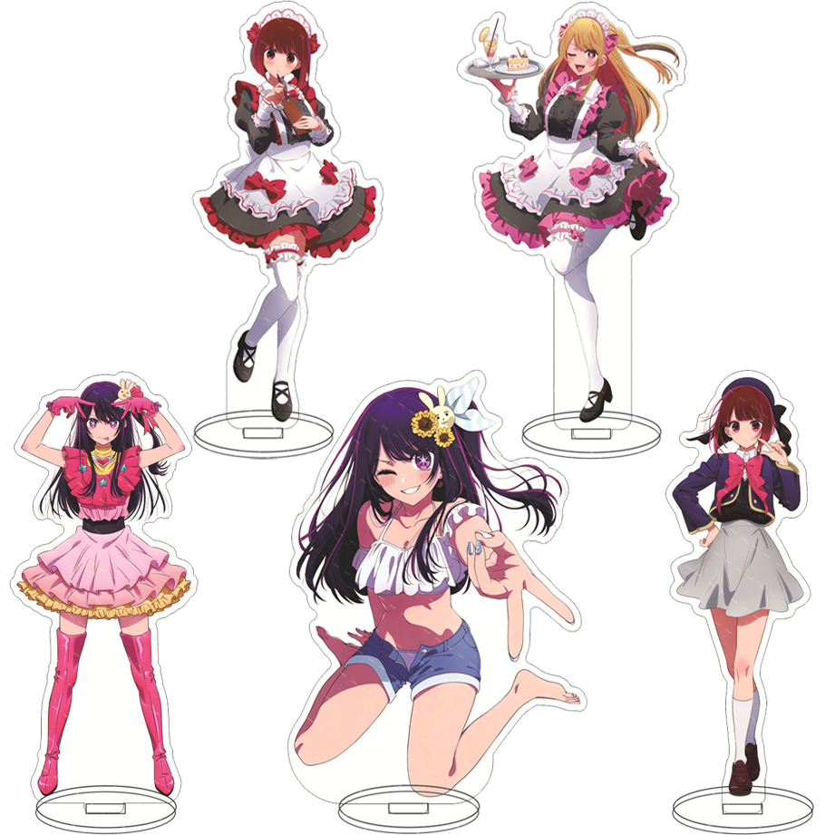 Anime Merchandise Accessories - Figurka Anime 16CM Oshi no Ko