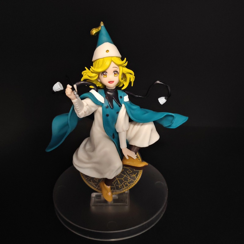 Anime Merchandise Usa - Figurka Anime Atelier Of Witch Hat