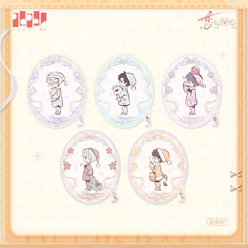 Anime Merchandise Usa - Anime Akrylowa kryształowa cegła Love and