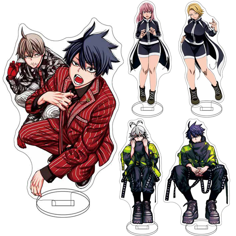 Anime Merchandise Accessories - 16CM Anime TOUGEN ANKI ‌ Figurka