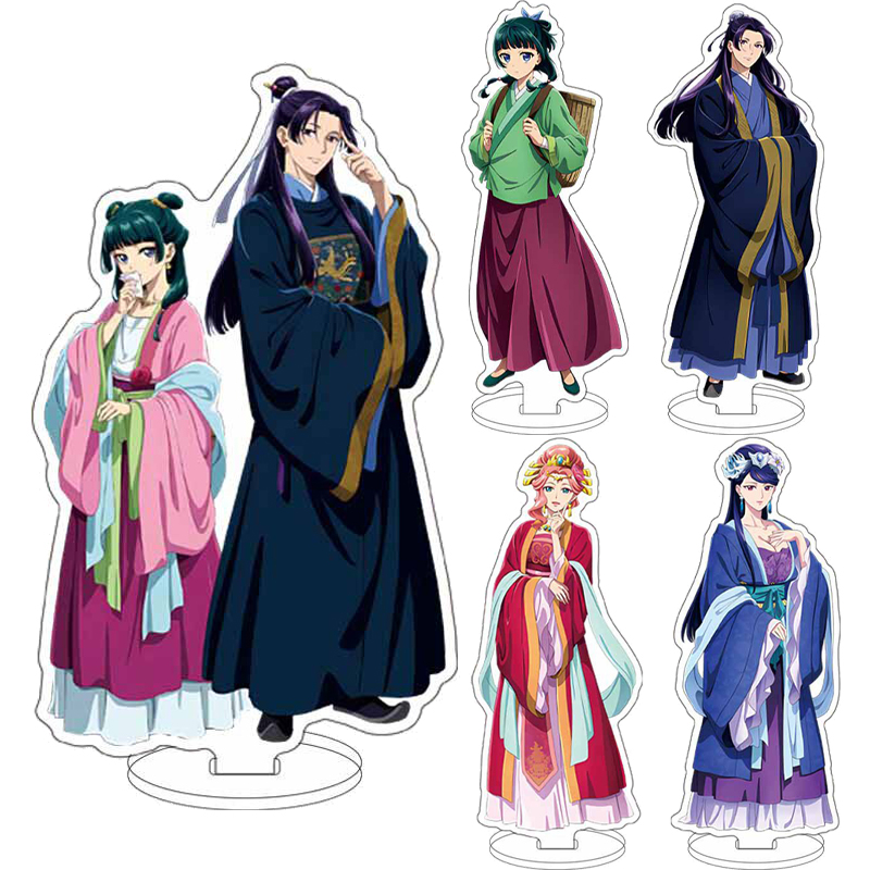 Anime Merchandise Accessories - 16CM Anime ‌ Figurka Kusuriya no