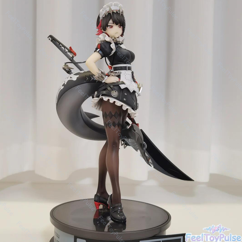 Popular Anime Merchandise - Figurka anime Ellen Joe Shark w
