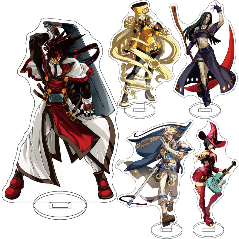 Anime Merchandise Accessories - Figurka anime GUILTY GEAR STRIVE: DUAL