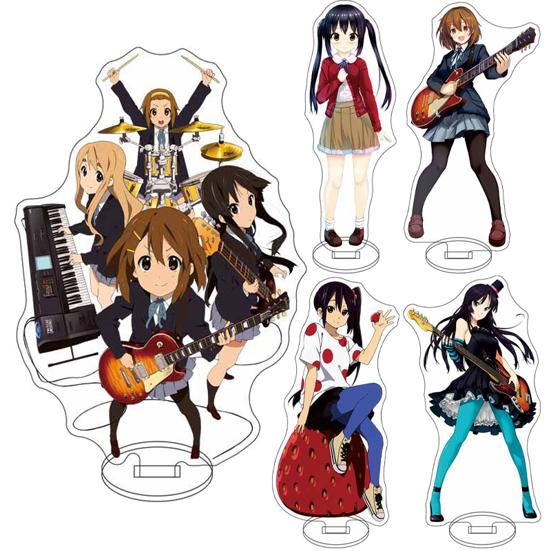 Anime Merchandise Accessories - 16CM Anime ‌ K-ON! ‌ Wykres