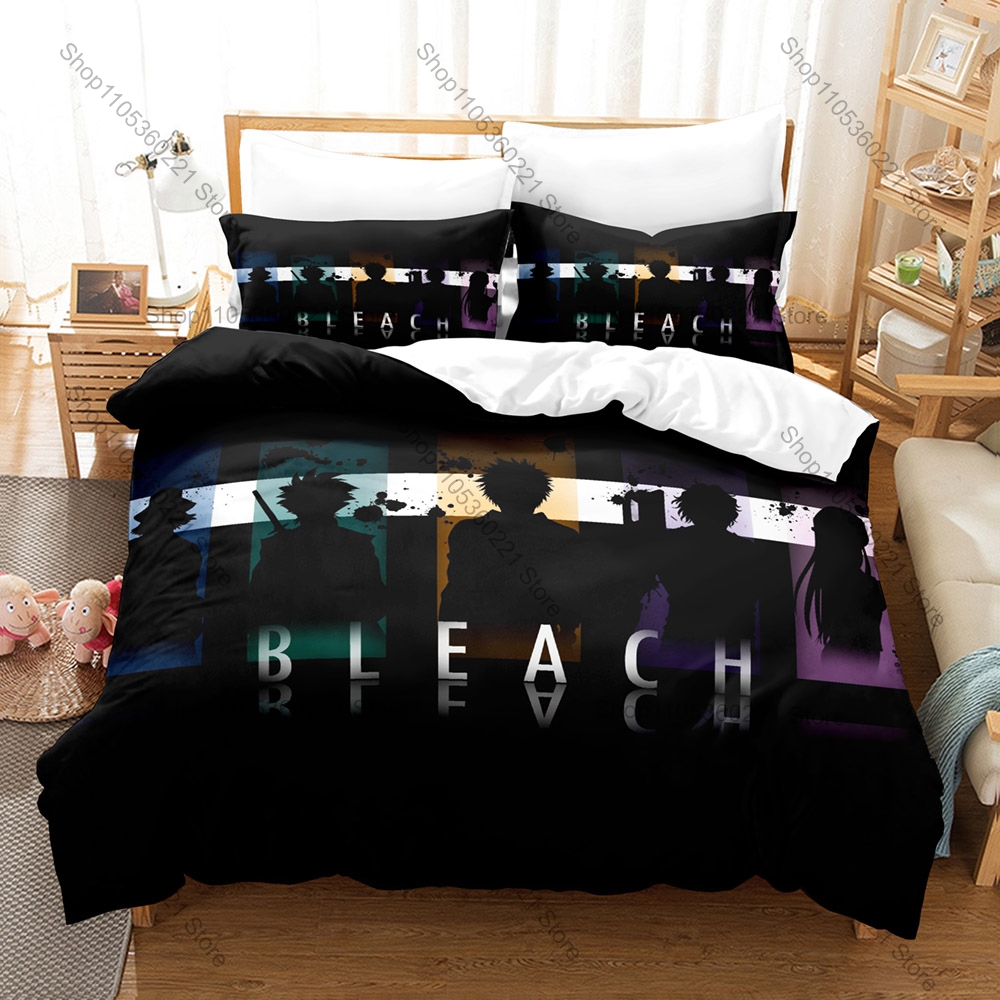 Zestaw pościeli Cool Urahara S – Anime Merch Shopping recenzja i cena