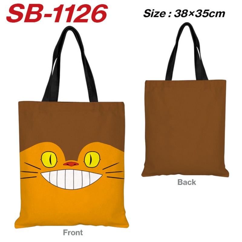Torba na ramię z motywem anime – Anime Merch Shopping recenzja i cena
