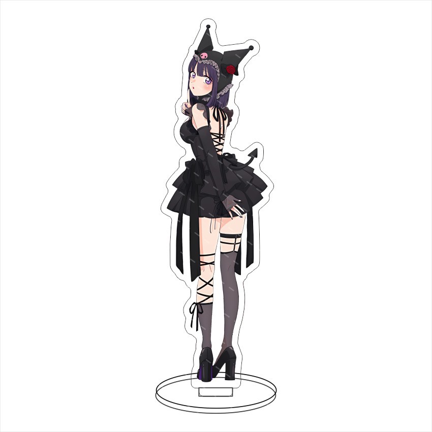 16CM Anime Akrylowy Stojak My  – Anime Merchandise Accessories recenzja i cena