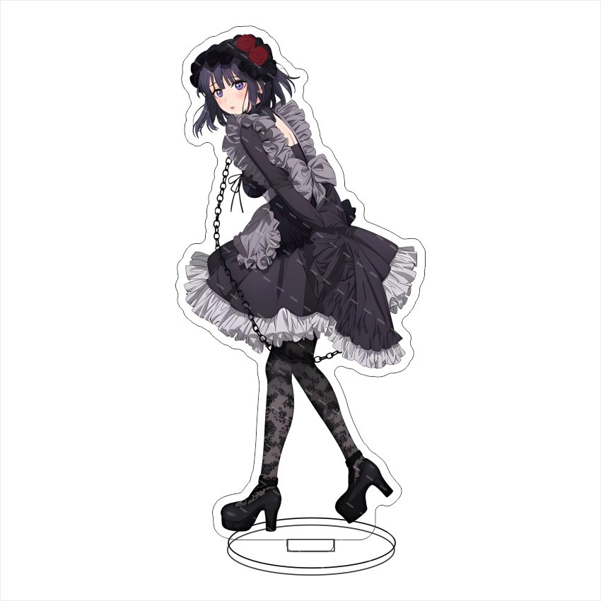 16CM Anime Akrylowy Stojak My  – Anime Merchandise Accessories recenzja i cena