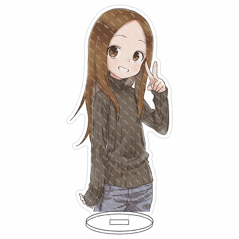 Figurka Anime 16CM Teasing Mas – Anime Merchandise Accessories recenzja i cena