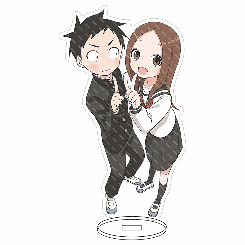 Figurka Anime 16CM Teasing Mas – Anime Merchandise Accessories recenzja i cena