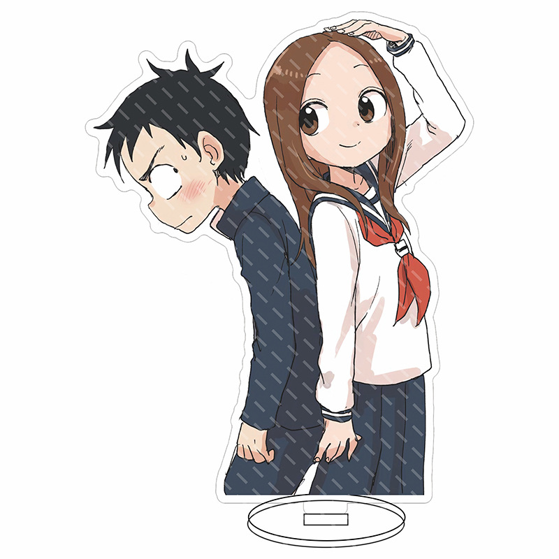Figurka Anime 16CM Teasing Mas – Anime Merchandise Accessories recenzja i cena