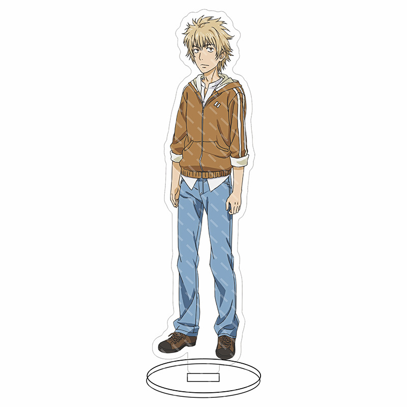 16CM Anime Akrylowy Stojak A C – Anime Merchandise Accessories recenzja i cena