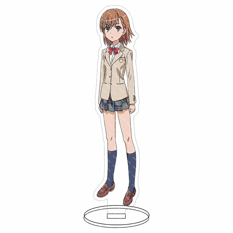 16CM Anime Akrylowy Stojak A C – Anime Merchandise Accessories recenzja i cena