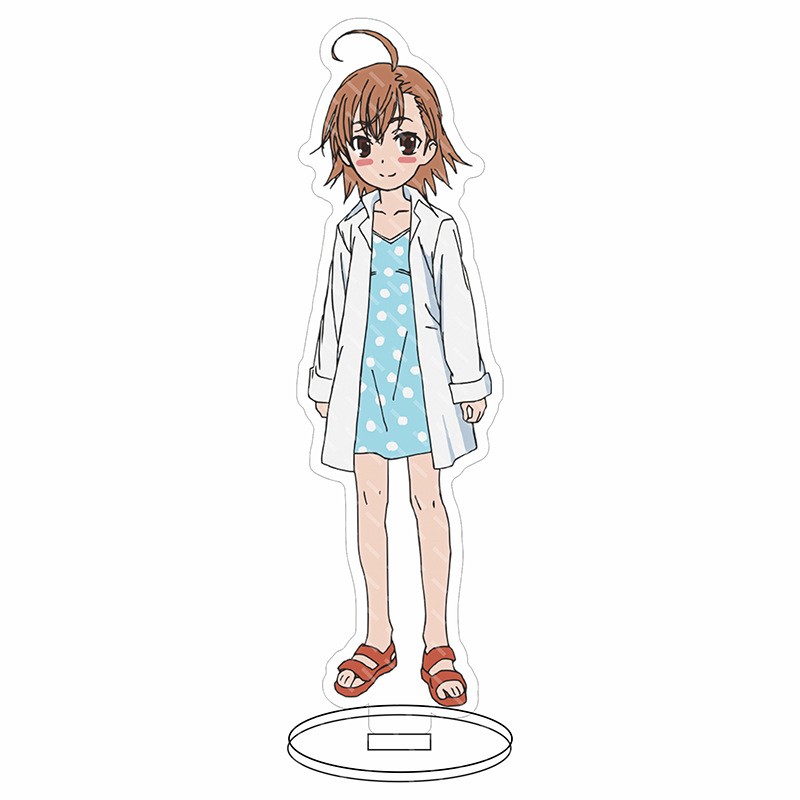 16CM Anime Akrylowy Stojak A C – Anime Merchandise Accessories recenzja i cena