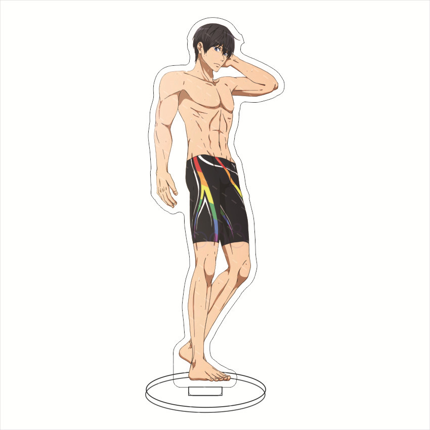 Figurka akrylowa anime 16 cm - – Anime Merchandise Accessories recenzja i cena