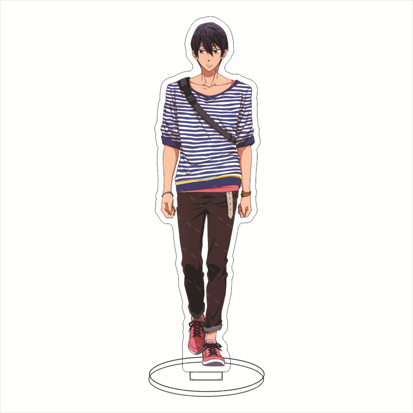 Figurka akrylowa anime 16 cm - – Anime Merchandise Accessories recenzja i cena