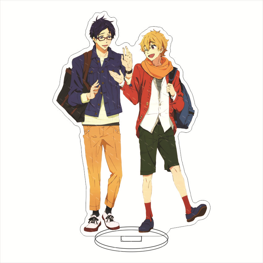Figurka akrylowa anime 16 cm - – Anime Merchandise Accessories recenzja i cena