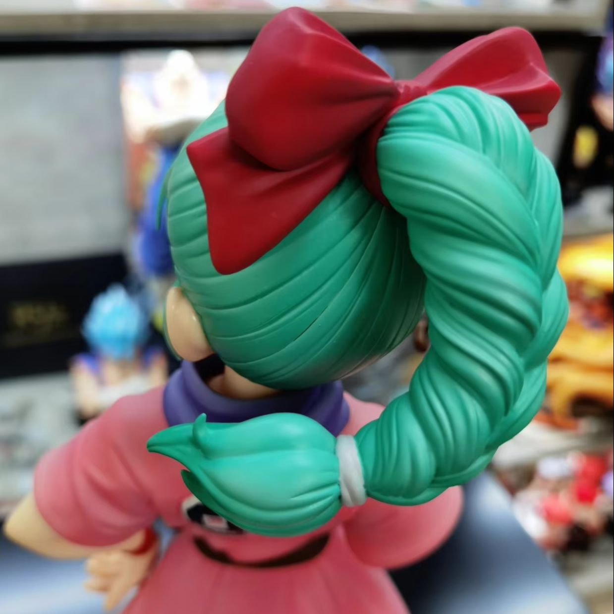Figurka anime GK Bulma z serii – Popular Anime Merchandise recenzja i cena