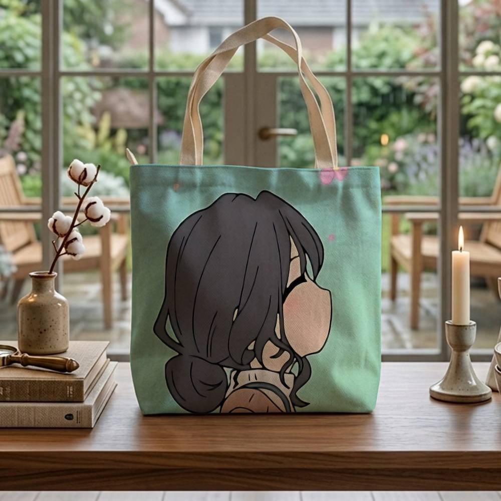 Torby do przechowywania gadżet – Anime Merch Shopping recenzja i cena