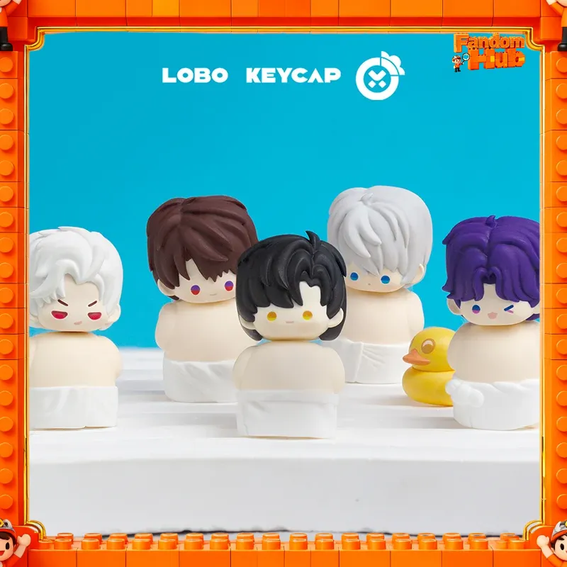 2026 Love And Deepspace Niesta – Keycap Artisan Anime recenzja i cena