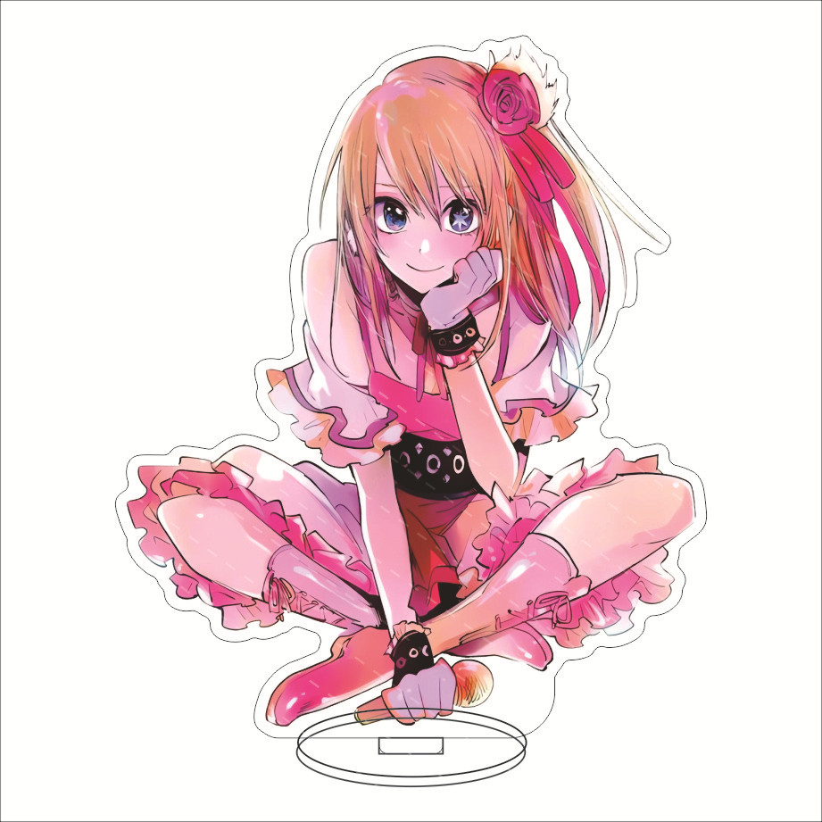 Figurka Anime 16CM Oshi no Ko  – Anime Merchandise Accessories recenzja i cena