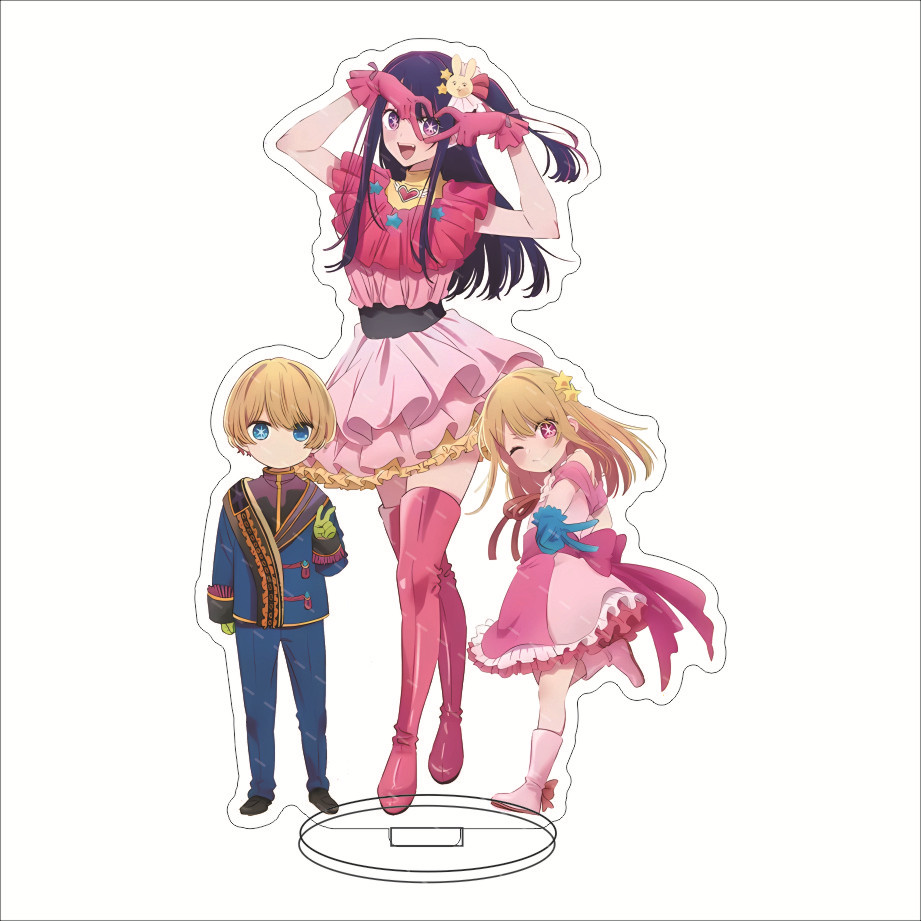 Figurka Anime 16CM Oshi no Ko  – Anime Merchandise Accessories recenzja i cena