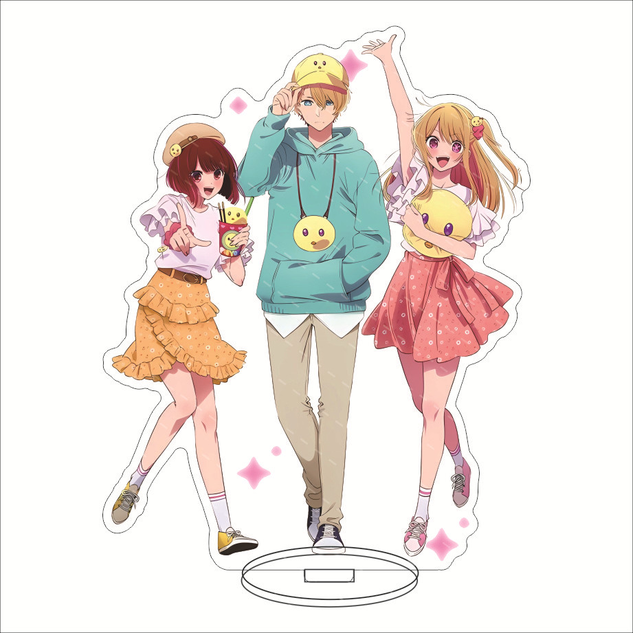 Figurka Anime 16CM Oshi no Ko  – Anime Merchandise Accessories recenzja i cena