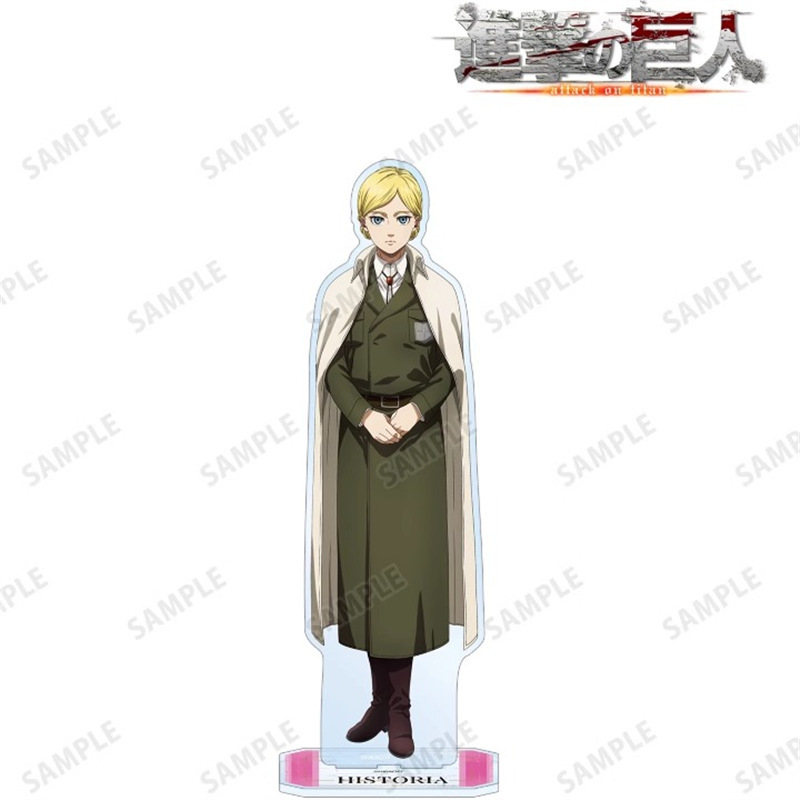 Atak Tytanów Ostatnia Rozdział – Anime Merchandise Accessories recenzja i cena