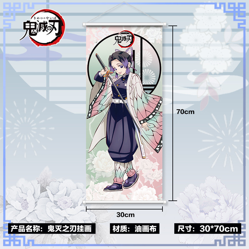 Demon Slayer Zwój Ścienny Nezu – Anime Convention Merchandise recenzja i cena