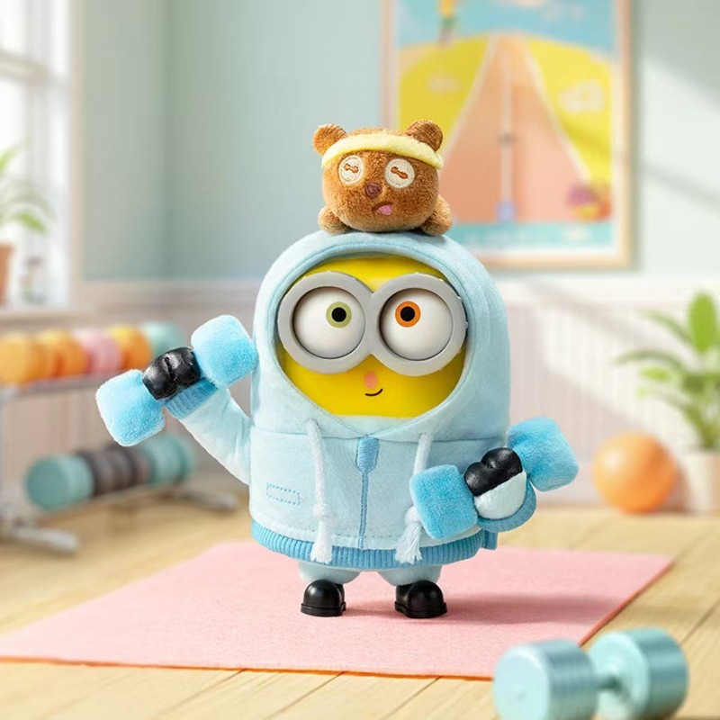 BOB&TIM Minionki Popularne Kre – Popular Anime Merchandise recenzja i cena
