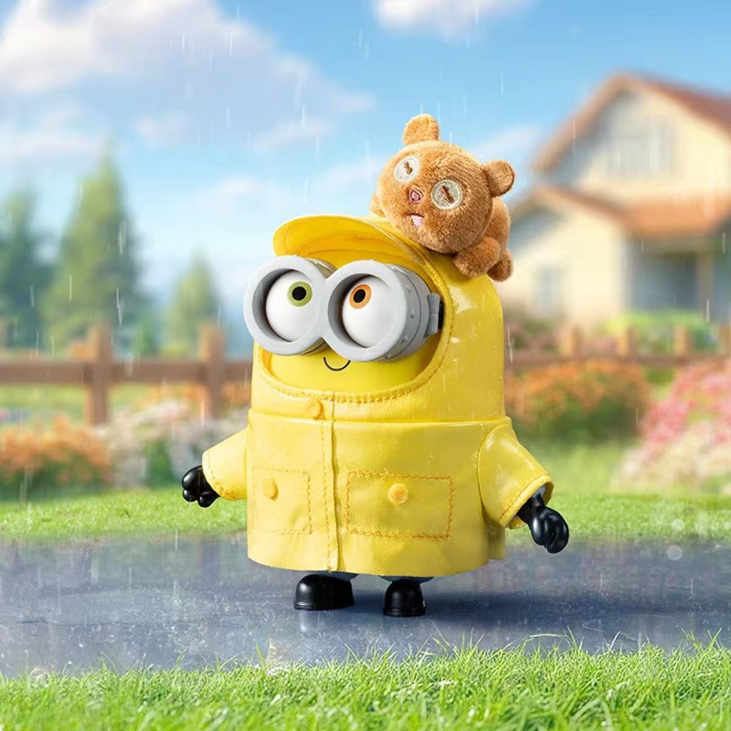 BOB&TIM Minionki Popularne Kre – Popular Anime Merchandise recenzja i cena