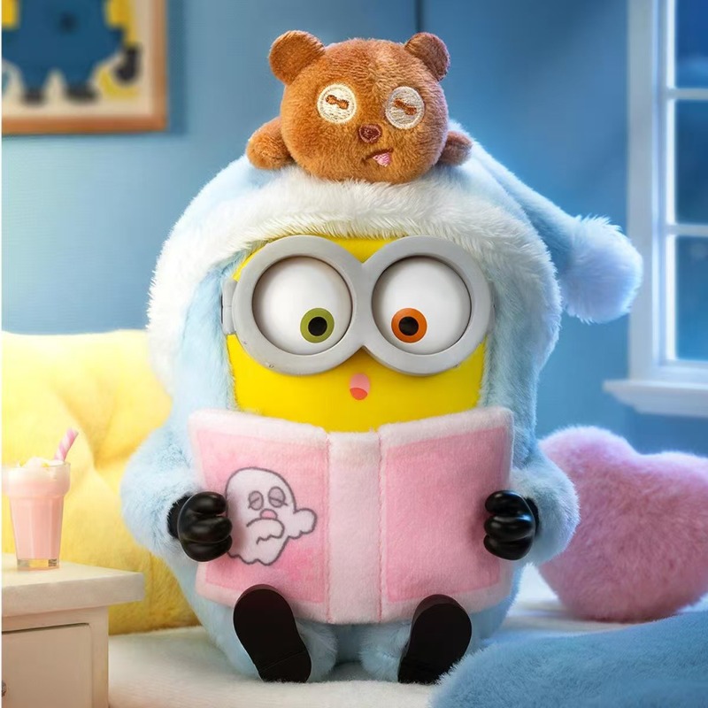 BOB&TIM Minionki Popularne Kre – Popular Anime Merchandise recenzja i cena