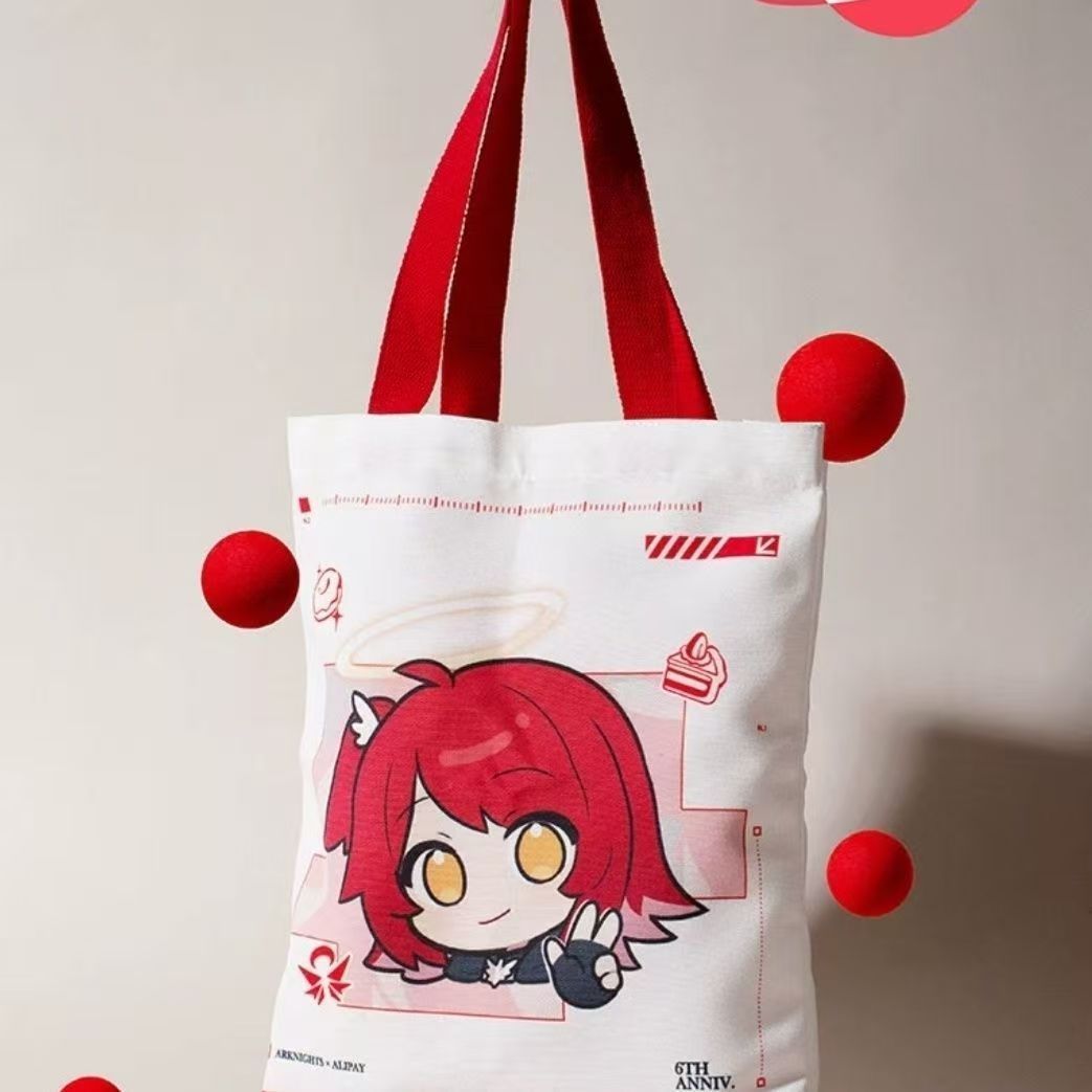 Arknights Exusiai 6th Annivers – Anime Merch Shopping recenzja i cena