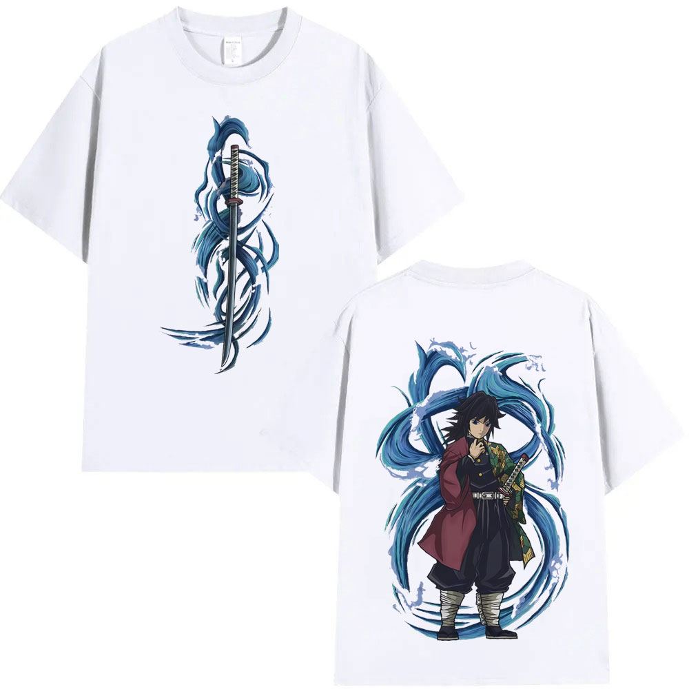 Koszulka męska z motywem Anime – Anime Merch Shopping recenzja i cena
