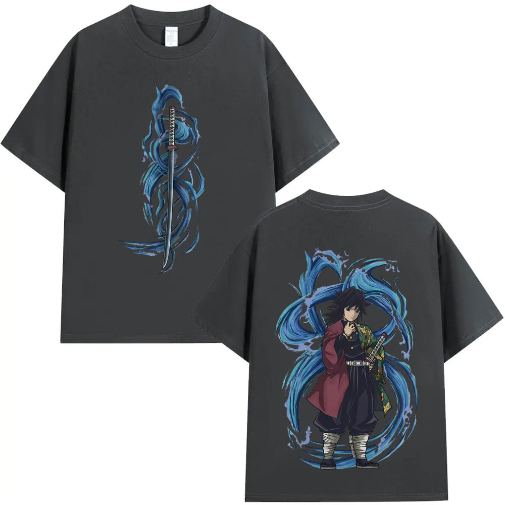 Koszulka męska z motywem Anime – Anime Merch Shopping recenzja i cena