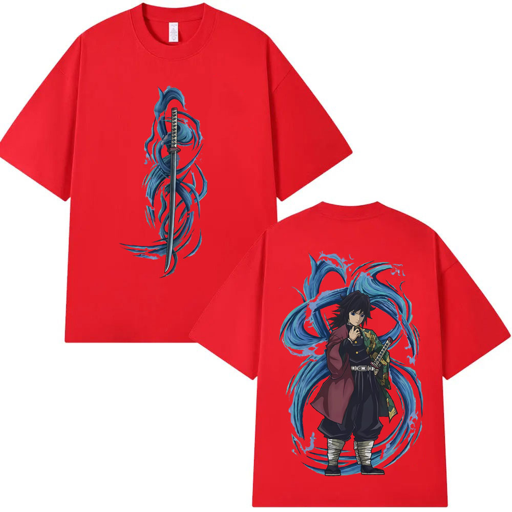 Koszulka męska z motywem Anime – Anime Merch Shopping recenzja i cena