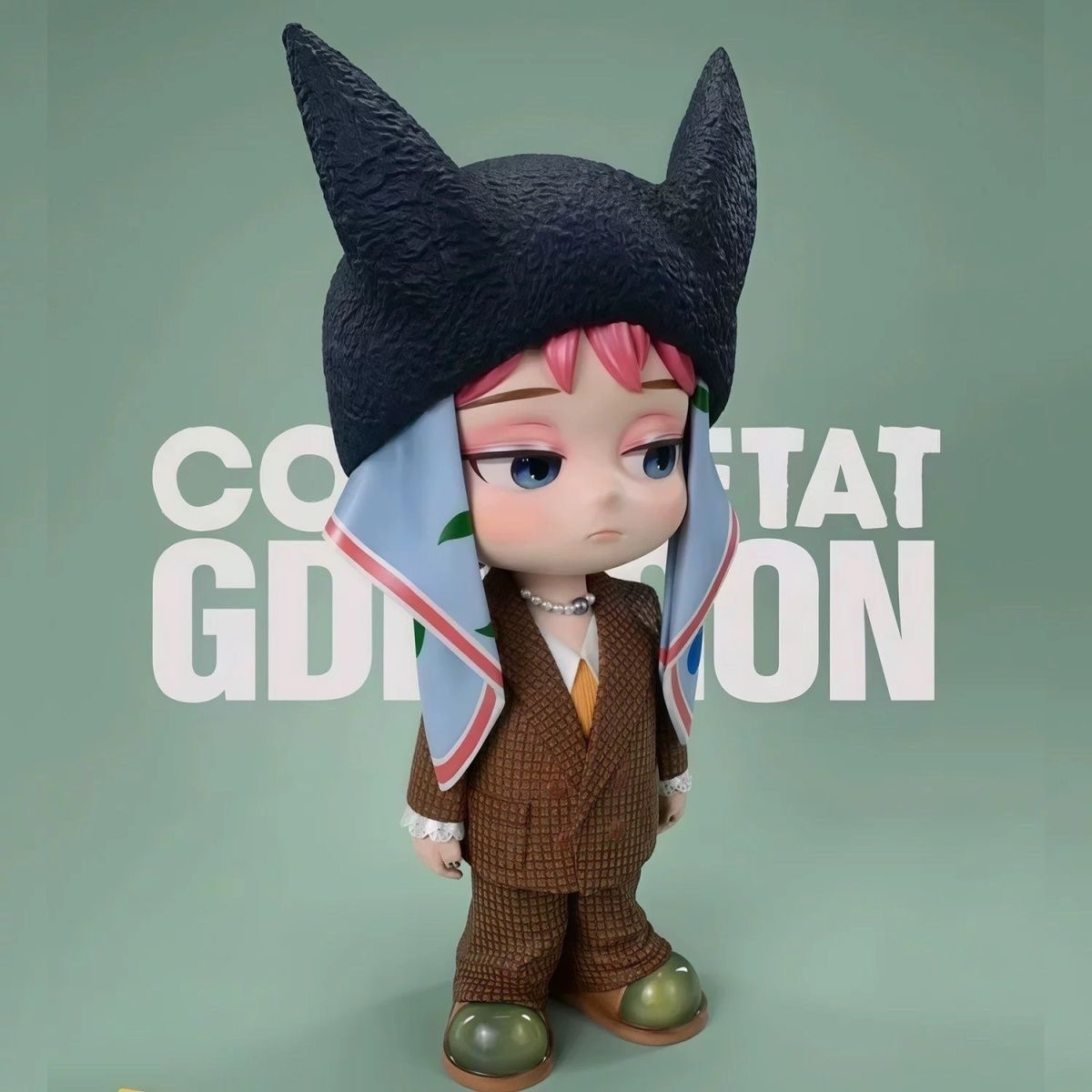 Figurka anime G-Dragon GK, mod – Popular Anime Merchandise recenzja i cena