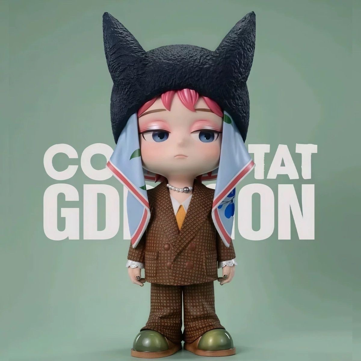 Figurka anime G-Dragon GK, mod – Popular Anime Merchandise recenzja i cena