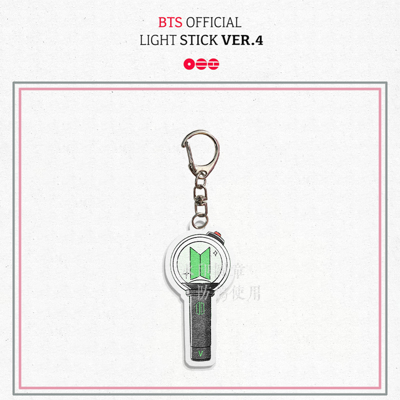 Akrylowy breloczek BT21 Doodle – Anime Merchandise Names recenzja i cena