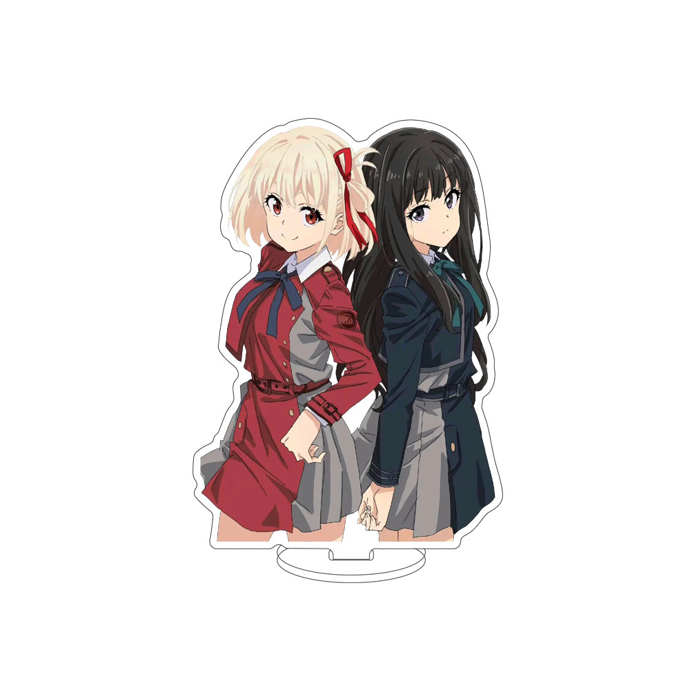 16CM Anime Lycoris Recoil ‌    – Anime Merchandise Accessories recenzja i cena