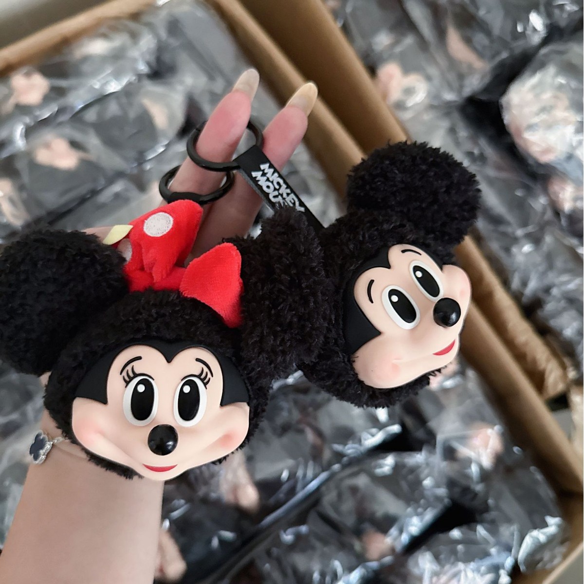 Breloczek Pluszowy Myszka Miki – Anime Merchandise Usa recenzja i cena