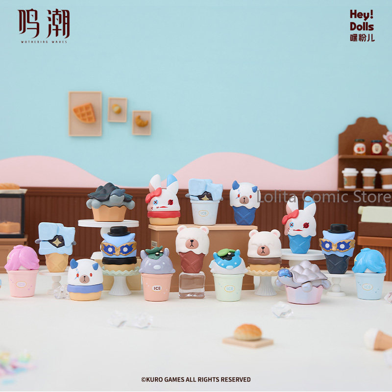Wuthering Waves Echo Dessert S – Anime Merch Shopping recenzja i cena