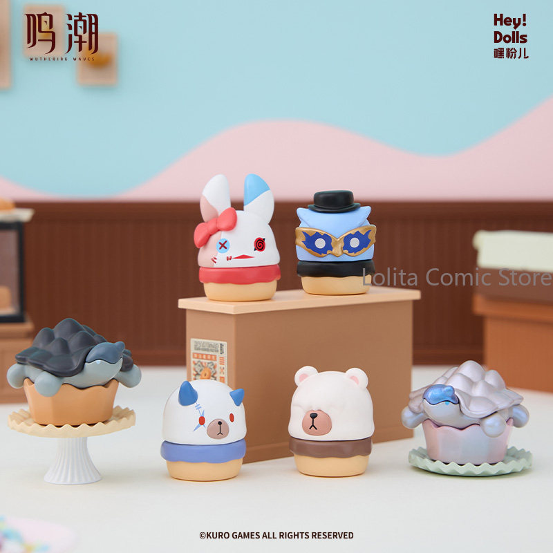 Wuthering Waves Echo Dessert S – Anime Merch Shopping recenzja i cena
