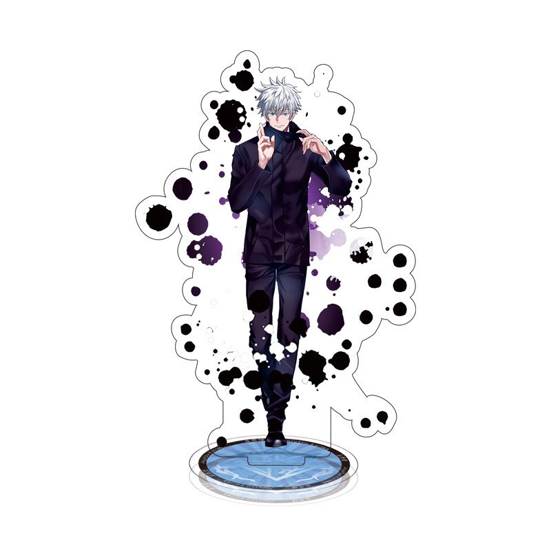 Figurka akrylowa Jujutsu Kaise – Anime Convention Merchandise recenzja i cena