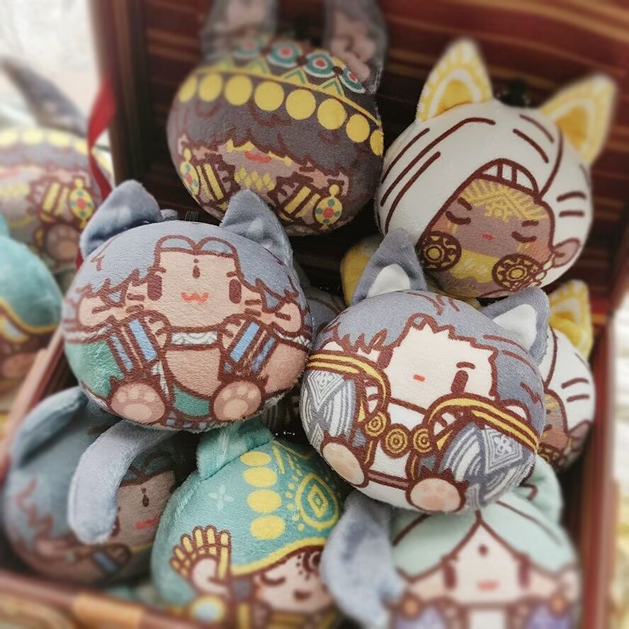 Oryginalne gadżety dla fanów S – Anime Merchandise Usa recenzja i cena