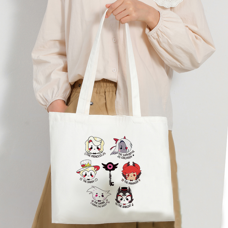 Demon Hotel Hazbin Anime Merch – Anime Merch Shopping recenzja i cena