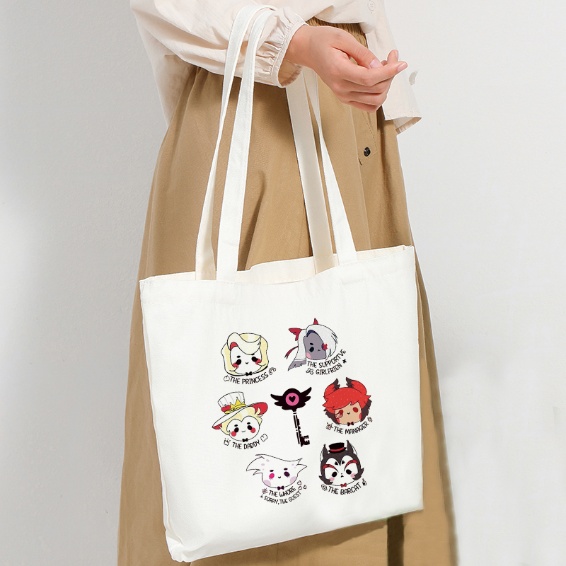 Demon Hotel Hazbin Anime Merch – Anime Merch Shopping recenzja i cena