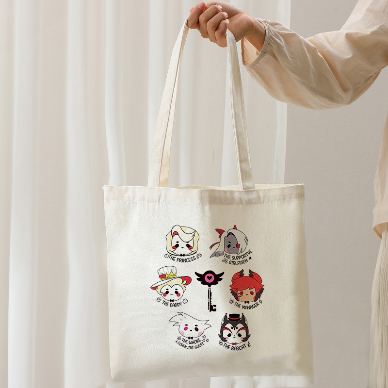 Demon Hotel Hazbin Anime Merch – Anime Merch Shopping recenzja i cena